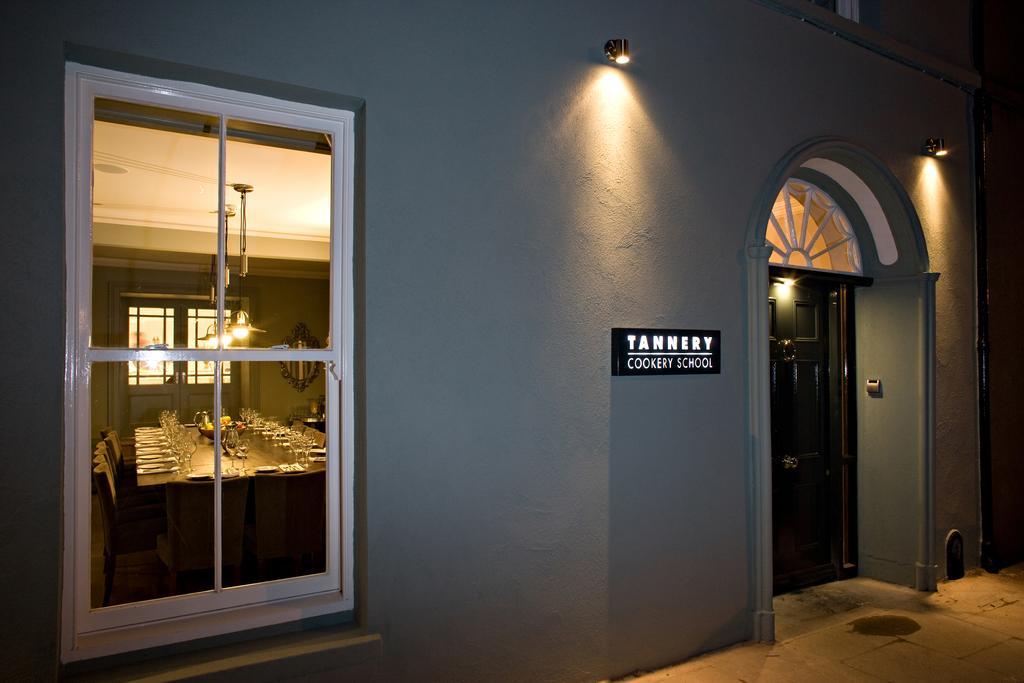 Tannery Townhouse Hotel Dungarvan  Exterior photo